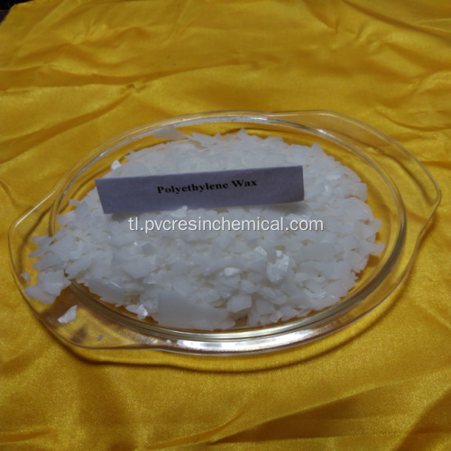 Mababang Molecular Pe Wax para sa Rubber Pipe
